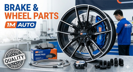 Brake & Wheel Parts