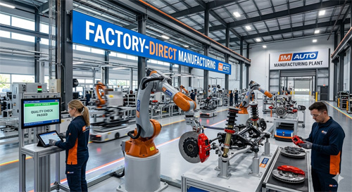 Factory-Direct Manufacturing