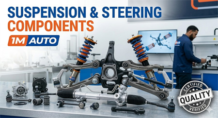 Suspension & Steering Components